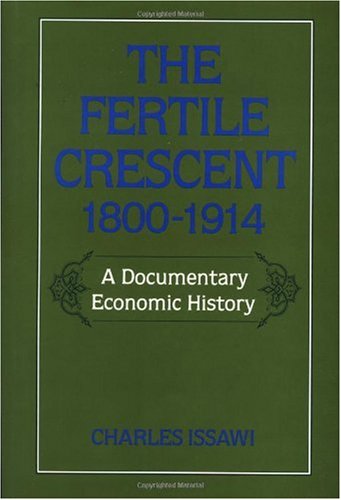 The Fertile Crescent, 1800-1914