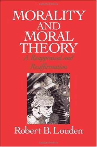 Morality and Moral Theory