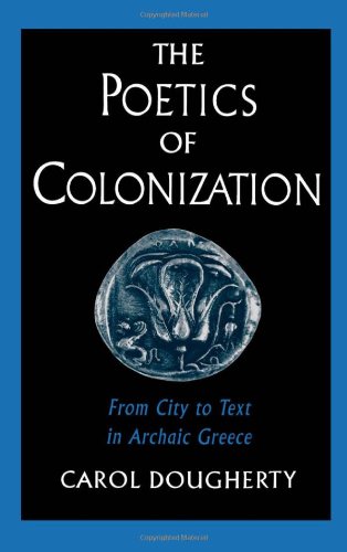 The Poetics of Colonization