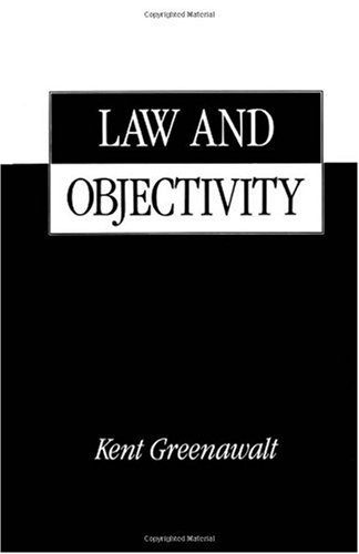 Law and Objectivity