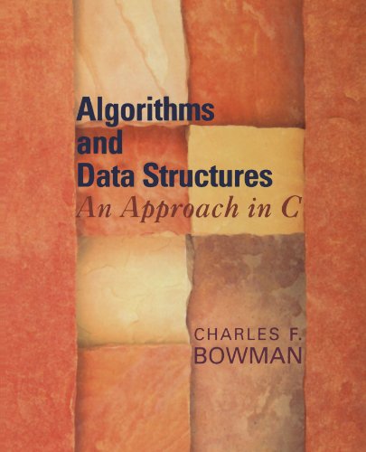 Algorithms and Data Structures