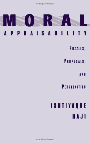 Moral Appraisability