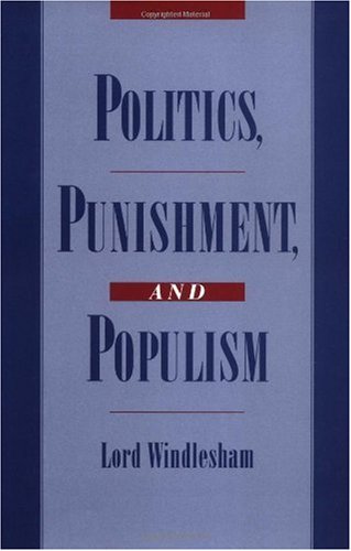 Politics, Punishment, and Populism