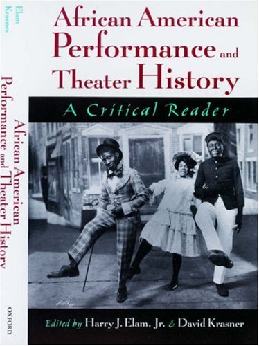 African American Performance and Theater History