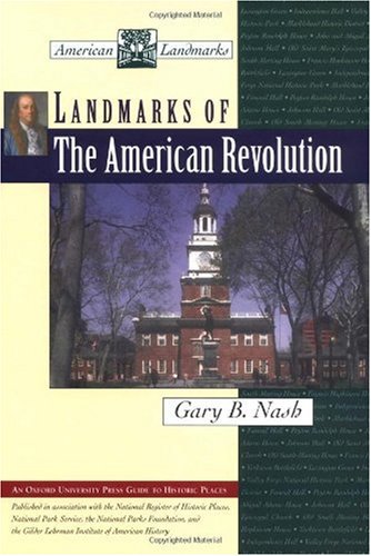 Landmarks of the American Revolution