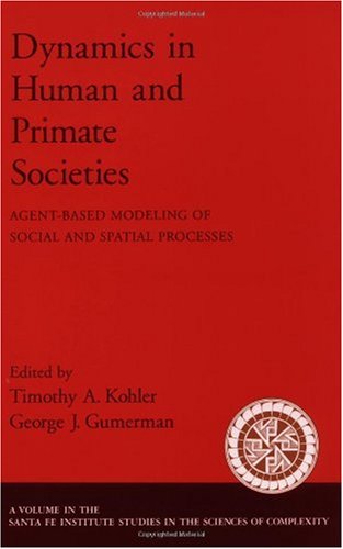 Dynamics in Human and Primate Societies