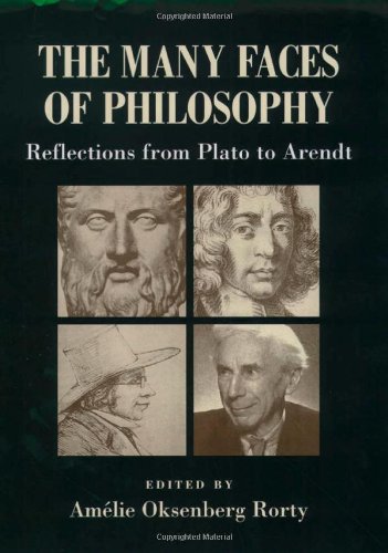 The Many Faces of Philosophy