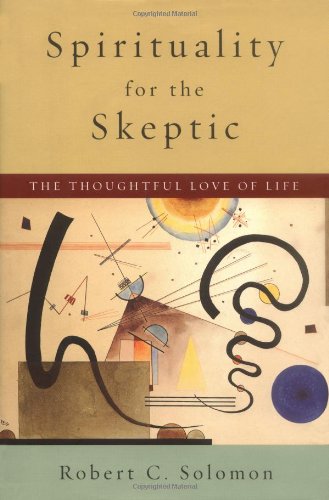 Spirituality for the Skeptic