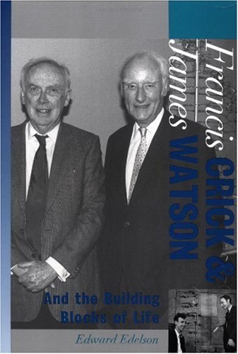 Francis Crick and James Watson