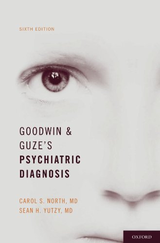 Goodwin &amp; Guze's Psychiatric Diagnosis