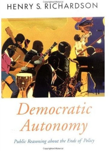 Democratic Autonomy