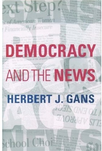 Democracy And The News