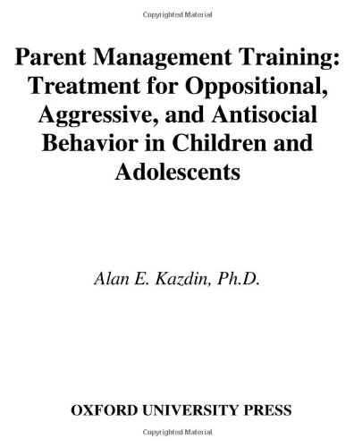Parent Management Training