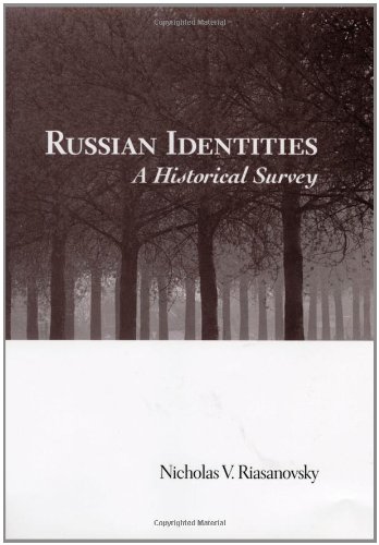 Russian Identities