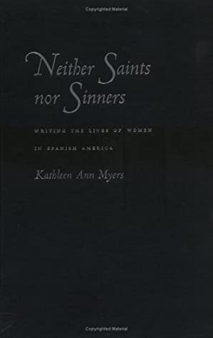 Neither Saints Nor Sinners