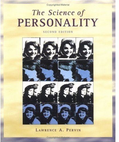 The Science of Personality