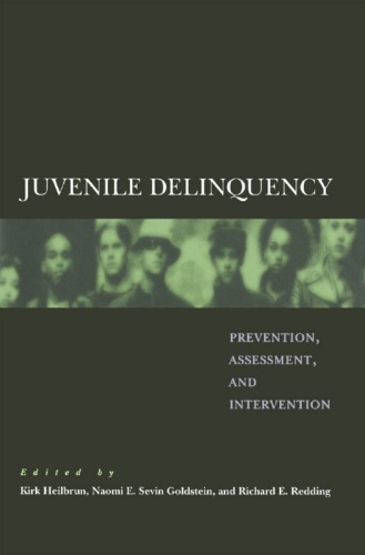 Juvenile Delinquency