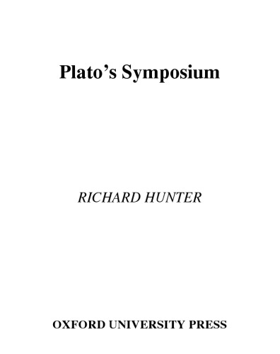 Plato's Symposium