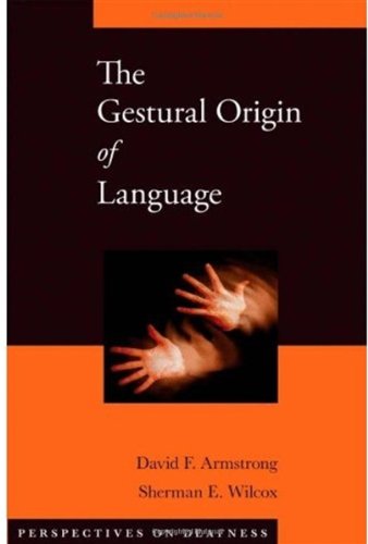 Gestural Origin of Language