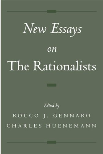 New Essays on the Rationalists