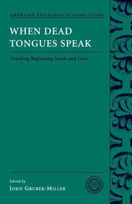 When Dead Tongues Speak