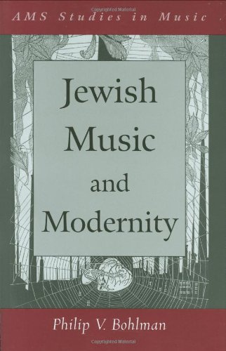 Jewish Music and Modernity