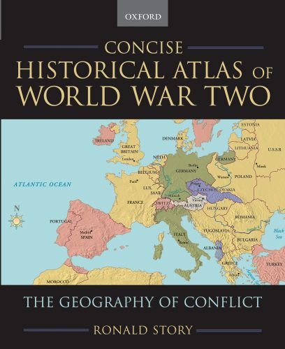 Concise Historical Atlas of World War Two