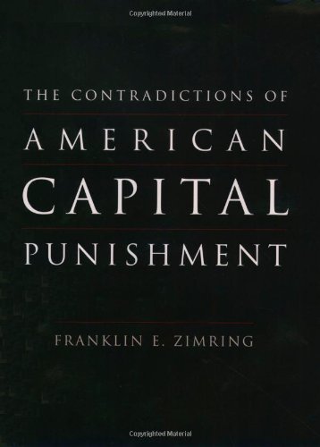 The contradictions of American capital punishment