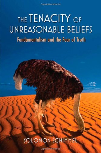 The Tenacity of Unreasonable Beliefs