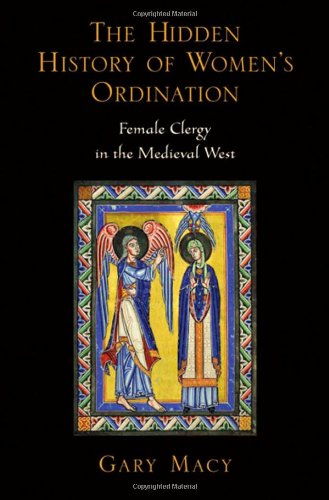 The Hidden History of Women's Ordination