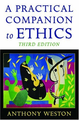 A Practical Companion to Ethics