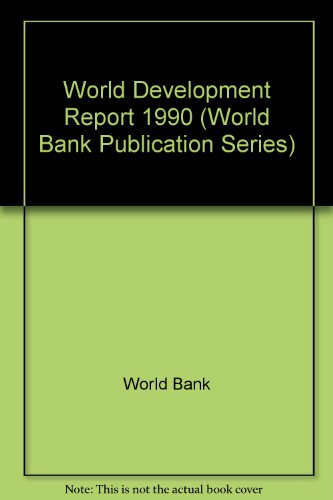 World Development Report 1990