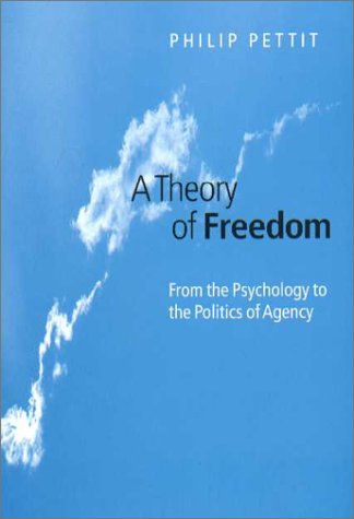 A Theory of Freedom