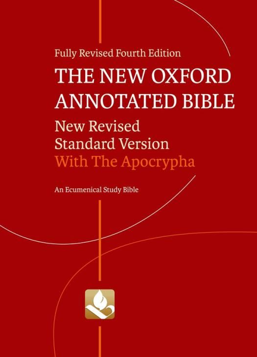 The New Oxford Annotated Bible with Apocrypha