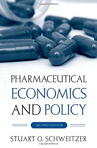 Pharmaceutical Economics and Policy