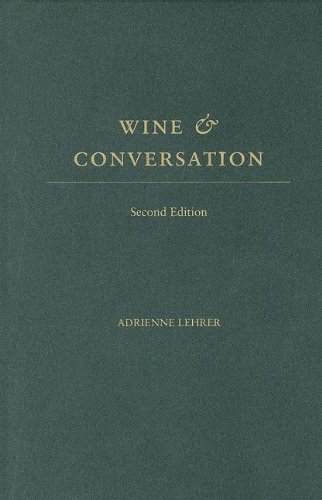 Wine &amp; Conversation