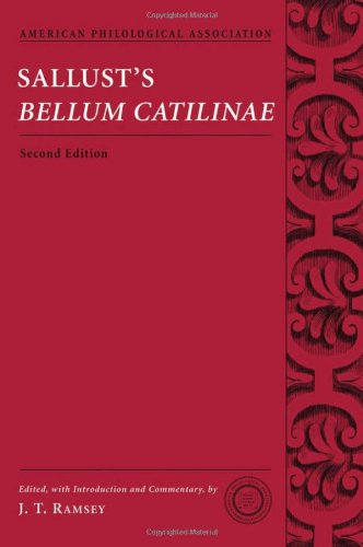 Bellum Catilinae