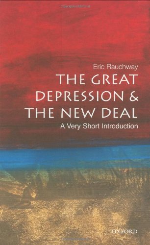 The Great Depression and the New Deal