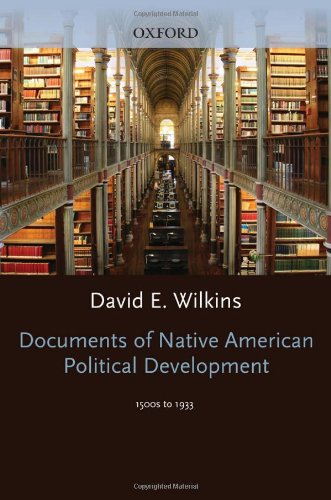 Documents of Indigenous Political Development