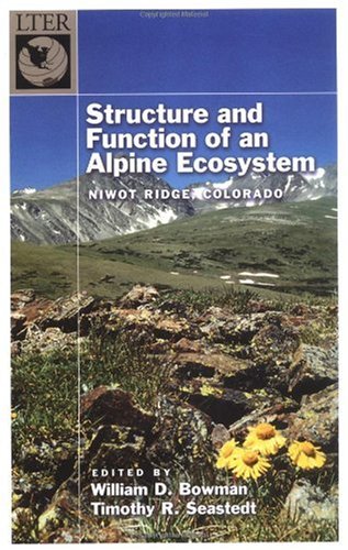 Structure and Function of an Alpine Ecosystem