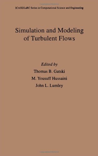 Simulation and modeling of turbulent flows