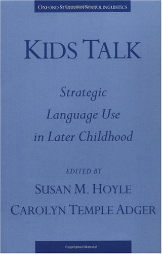 Kids Talk