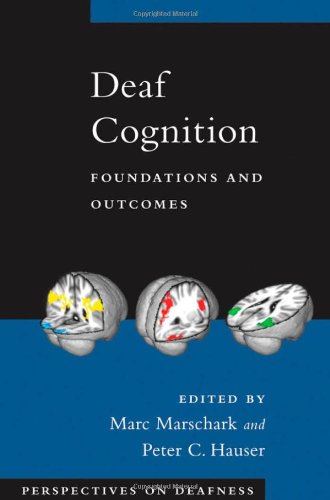 Deaf Cognition