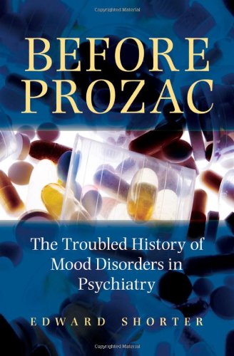 Before Prozac