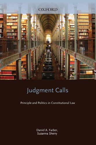 Judgment Calls