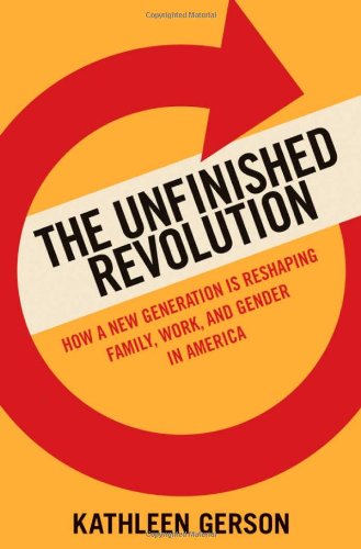 The Unfinished Revolution