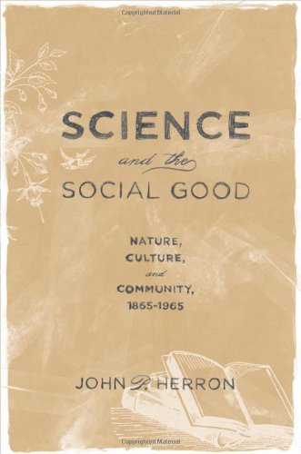 Science and the Social Good