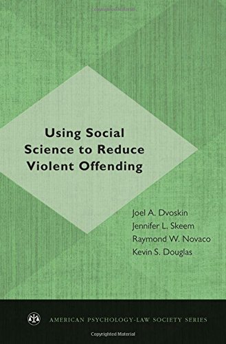 Using Social Science to Reduce Violent Offending