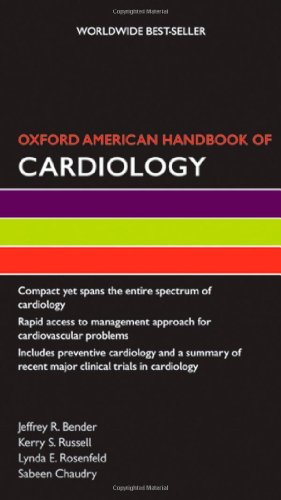 Oxford American Handbook of Cardiology