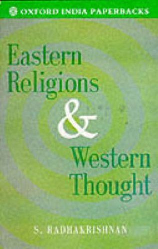 Eastern Religions and Western Thought